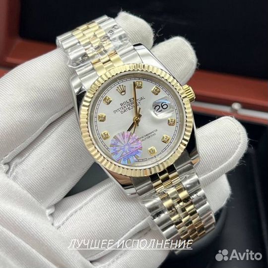 Женские часы Rolex Oyster Perpetual DateJust YZ