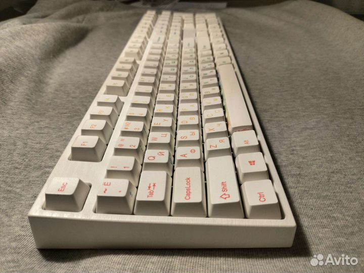 Клавиатура Varmilo VA108-RGB Cherry MX Blue