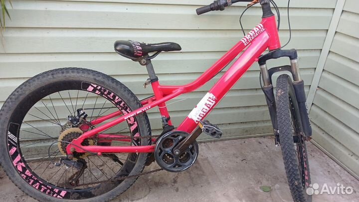Велосипед бу