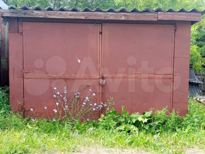 Гараж, 18 м²