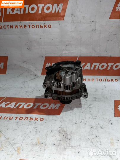 Генератор Citroen C3 2 2012 A003TG5281ZED