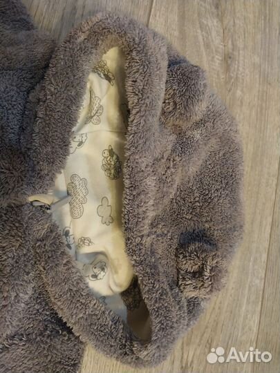 Комбинезон 68р Мишка