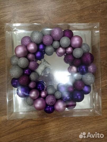 Новогоднее украшение