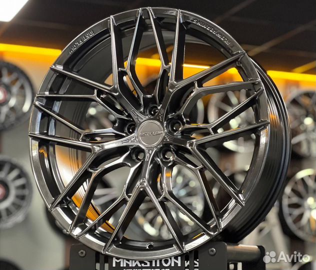 Диски R20 5x108 Geely Monjaro Ford Jaguar Jetour