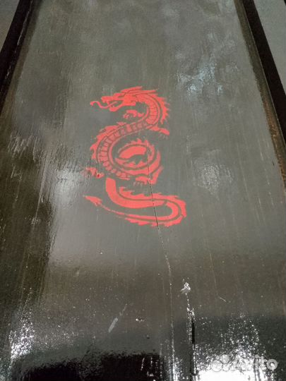 Нарды 60 резные