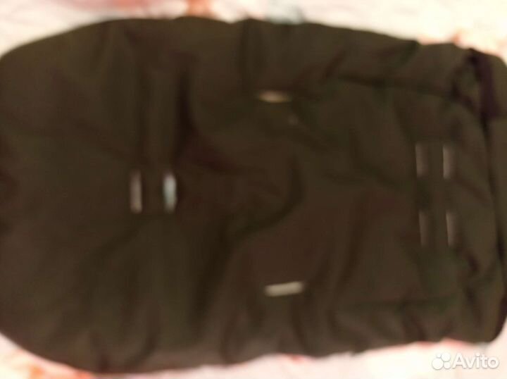 Конверт зимний на овчине Markus