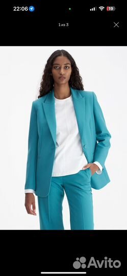 Костюм брючный