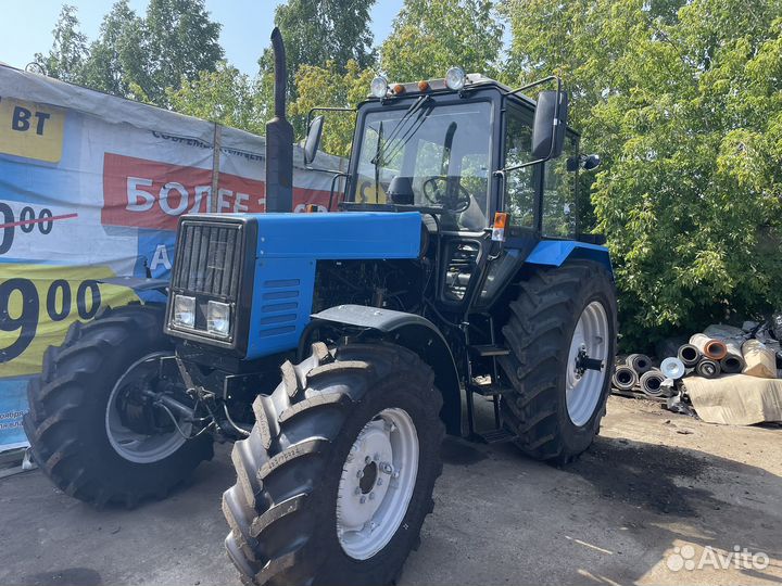 Трактор МТЗ (Беларус) 1221.2, 2010