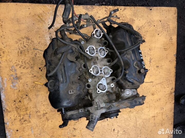 Двигатель VG30 для Nissan Cedric Y31