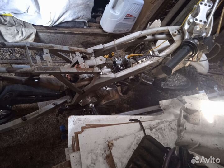 ABM Raptor 140