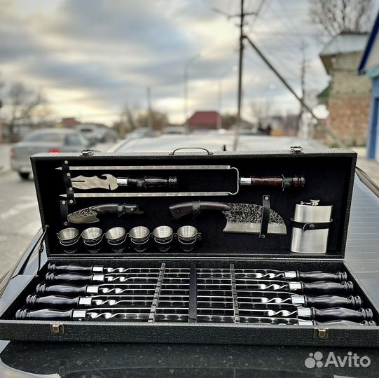 Шашлычный набор кизляр