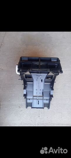 Печка шевроле круз ремонт заслонок