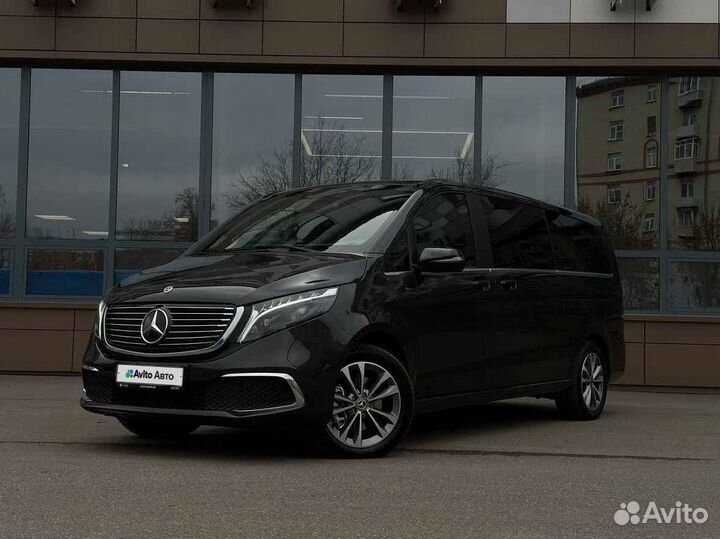 Mercedes-Benz EQV AT, 2022, 50 км