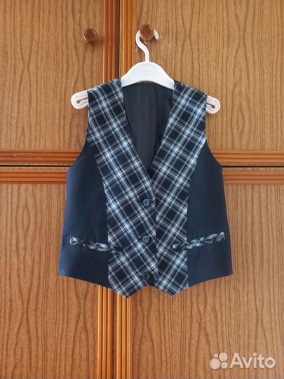 Школьная форма для девочки 134