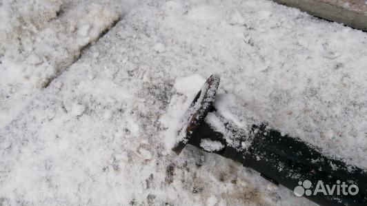 Карданный вал nissan X-trail T31 (BAD16K301)