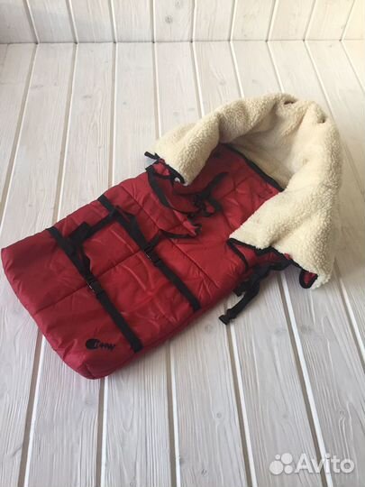 Конверт для малыша тёплый