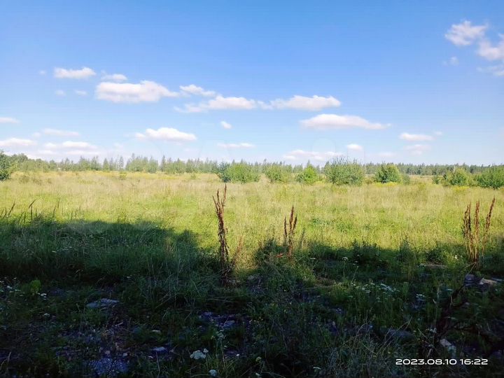 Участок 12 сот. (ИЖС)