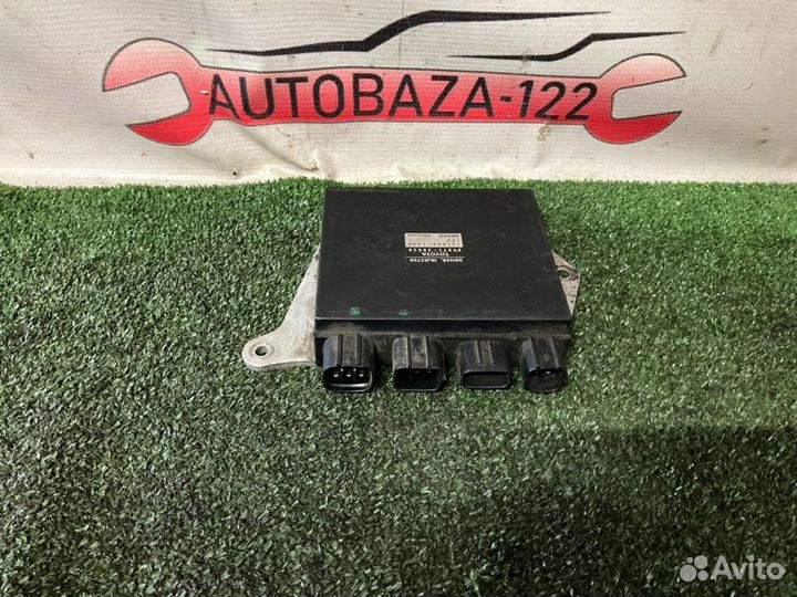 Блок управления форсунками Toyota Crown GRS182