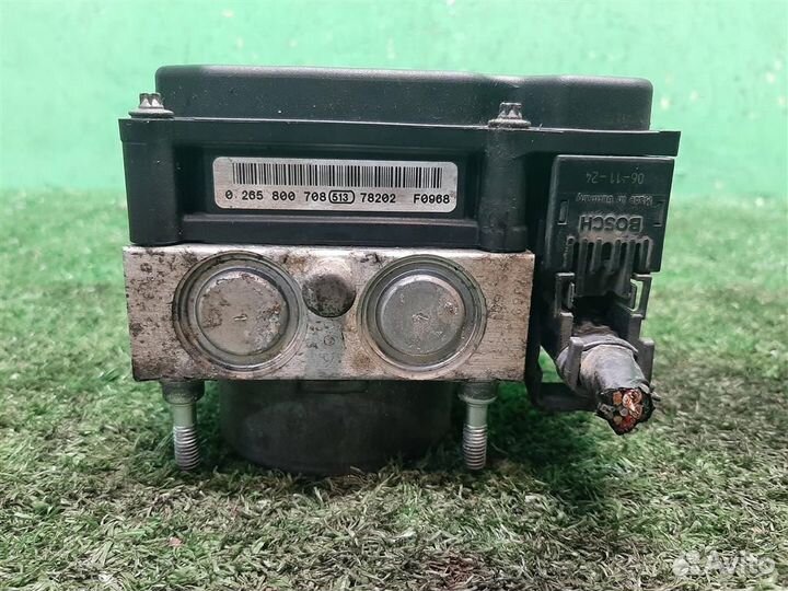 Насос ABS Suzuki SX4 2007