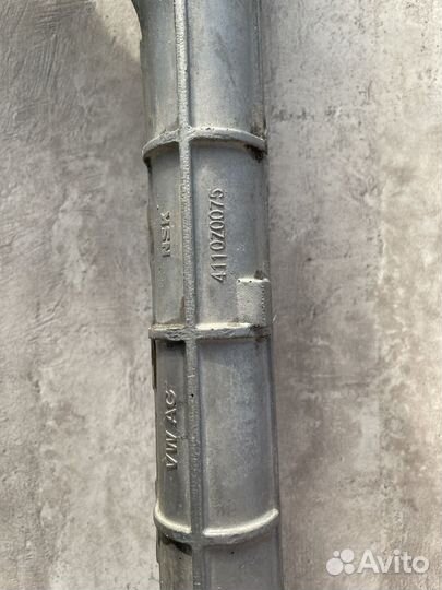 Рулевая рейка VW polo 6RU423057K