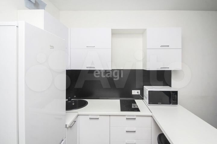 Квартира-студия, 32,9 м², 3/17 эт.