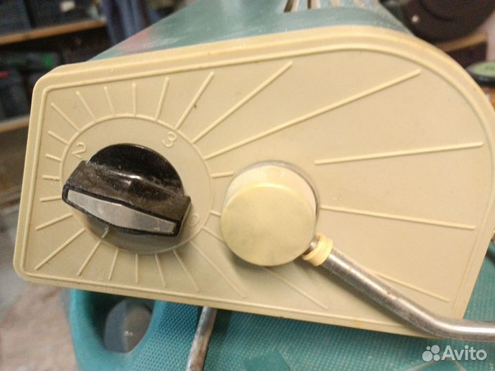 Обогреватель электрический