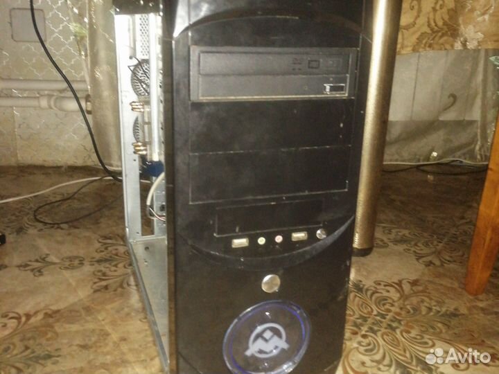 Системный блок