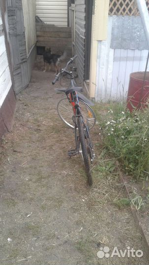 Продам скоростной велосипед