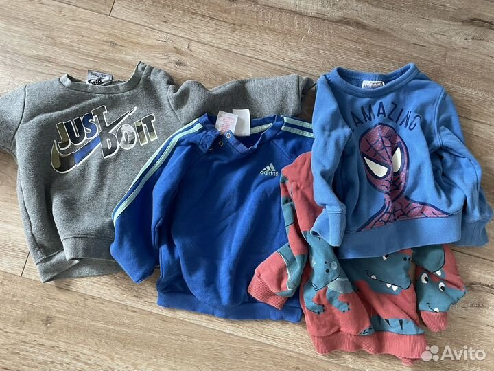 Детские вещи 92 zara, h&m, next, arket