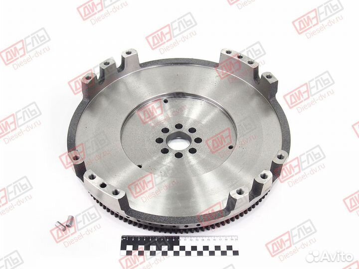 Маховик 13450-E0B60/13450-E0B61 J08C/J08E hino500