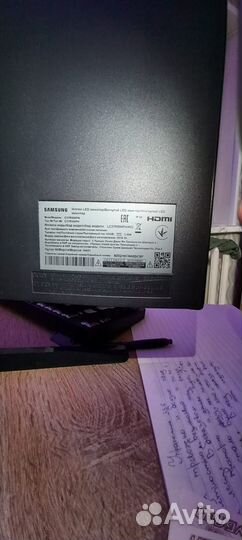 Монитор для компьютера