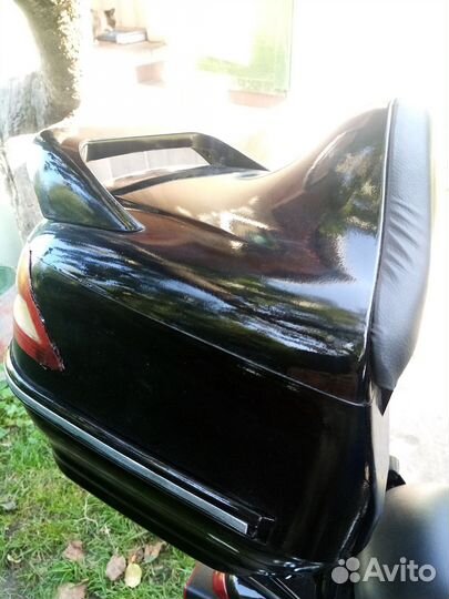 Кофр для мото