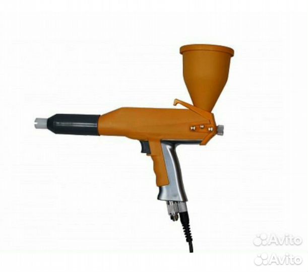 Оборудование для порошковой покраски Tesla Profi 3