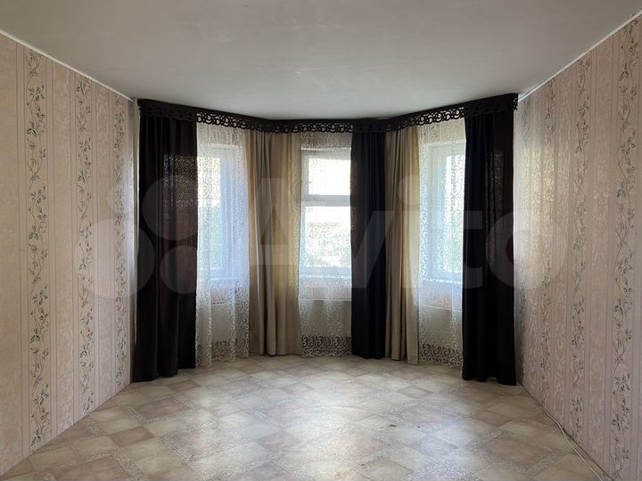 3-к. квартира, 85,2 м², 1/17 эт.