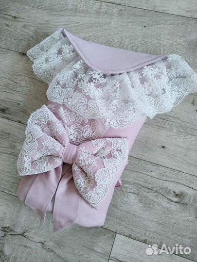 Одеяло-конверт на выписку