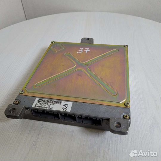 Блок управления двигателем Honda Accord 5
