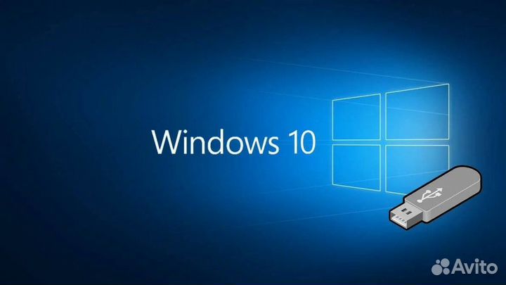 Установка windows и остальных программ/ драйверов