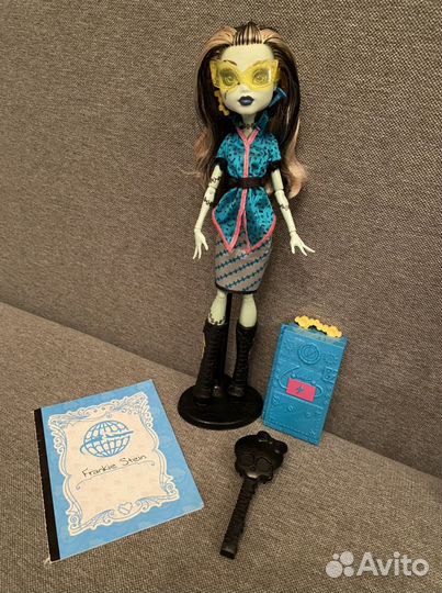 Куклы Monster High Фрэнки Штейн