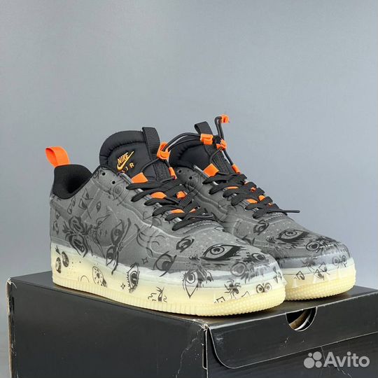 Кроссовки Nike Air Force 1 Experimental
