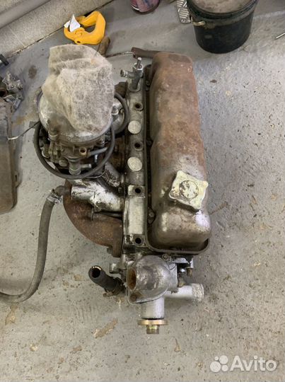 Гбц на УАЗ двигатель 402