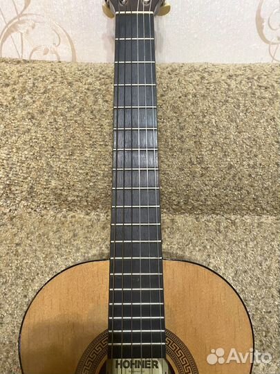 Гитара hohner HC02 детская 1/2