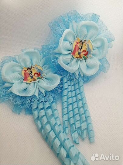 Банты ручной работы