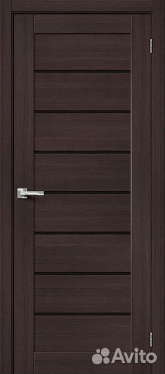 Межкомнатная дверь Bravo 153-1113 Браво-22 Wenge M