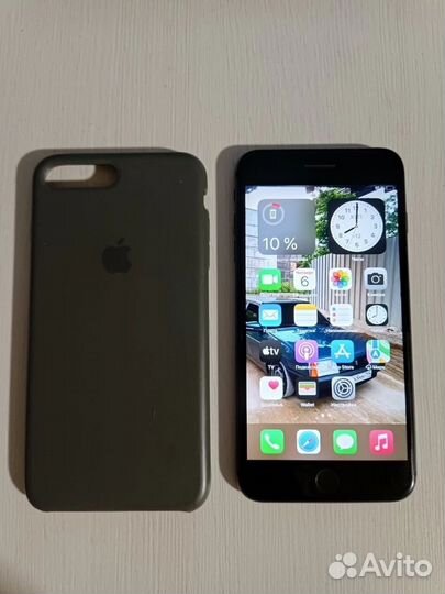 iPhone 8 Plus, 256 ГБ