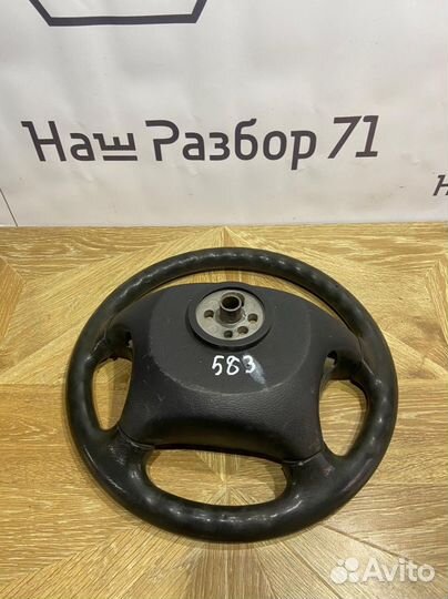Руль chevrolet Lanos