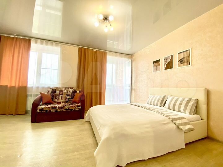 Квартира-студия, 30 м², 9/9 эт.