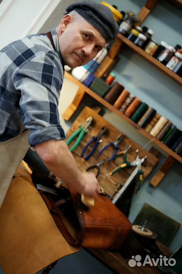 Сотрудник в ремесленный цех (теплый)