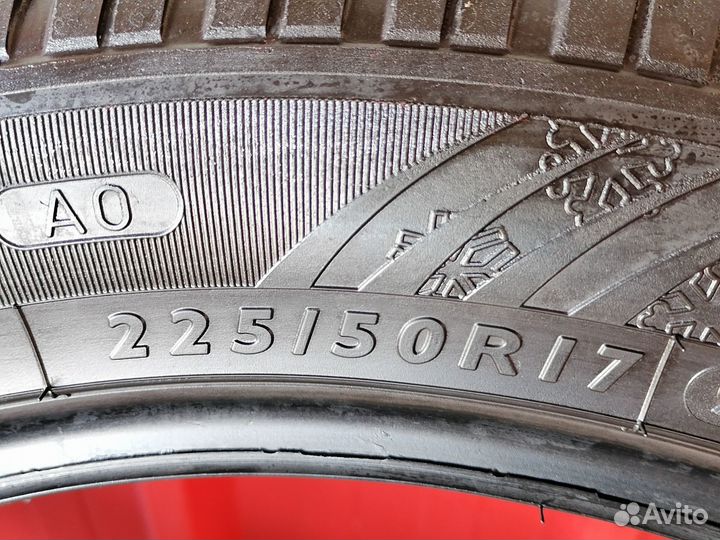 Dunlop SP Winter Sport 4D 225/50 R17