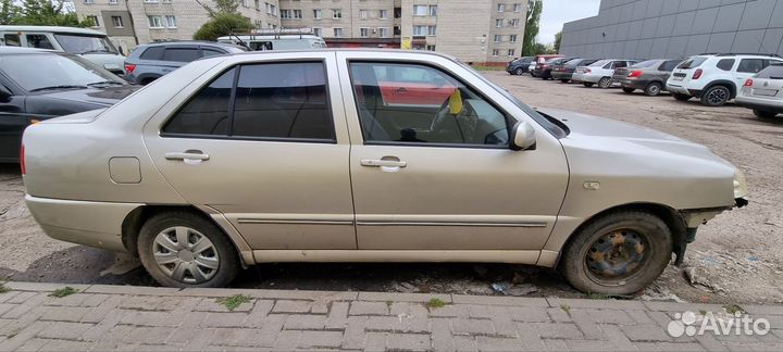 Chery Amulet (A15) 1.6 МТ, 2007, 160 000 км