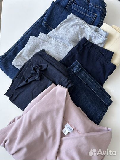 Вещи пакетом для беременных 46 (м)